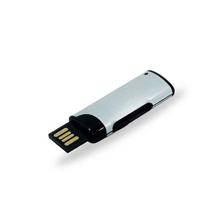 00061 - Pen Drive 4GB Retrátil