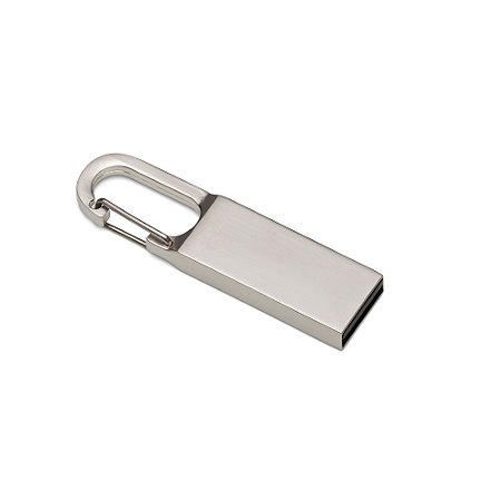 00063 - Pen Drive Mosquetão 4GB/8GB