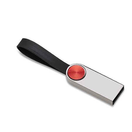 00065 - Pen drive Metal 4GB/8GB