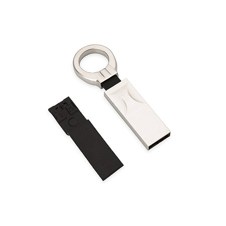 CARCAÇA070 - Carcaça Pen Drive Alumínio