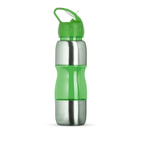 02048 - Squeeze Alumínio 600ml