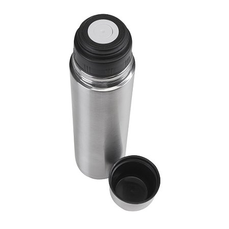 04078 - Garrafa Térmica Inox 1L