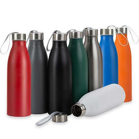 18552 - Garrafa Inox 750ml