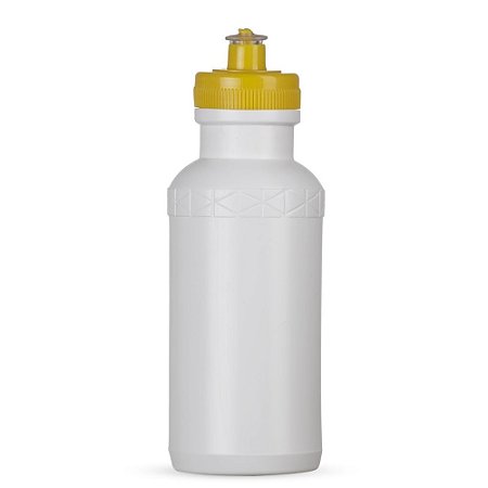 07092-BCO - Squeeze Plástico 500ml