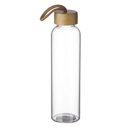 14642 - Garrafa Vidro 600ml