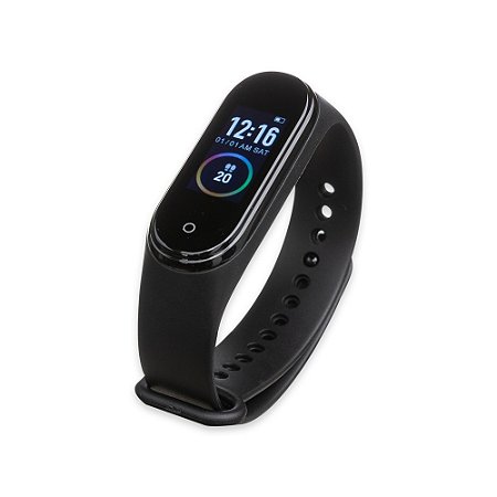 14298 - Pulseira Smartwatch M4