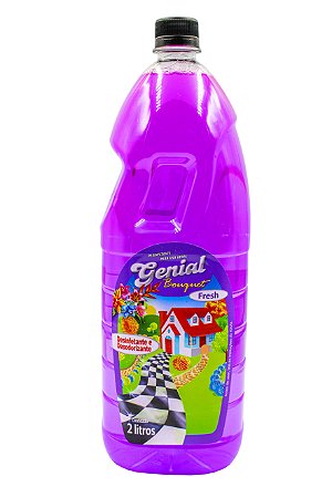 Eliminador de Odores Genial Bouquet Fresh 2L