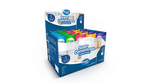 Super Concentrado Power Sachet c/ 20unidades