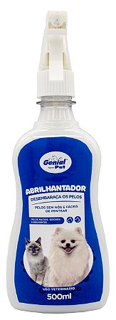 Genial Pet Abrilhantador Cães e Gatos 500ml