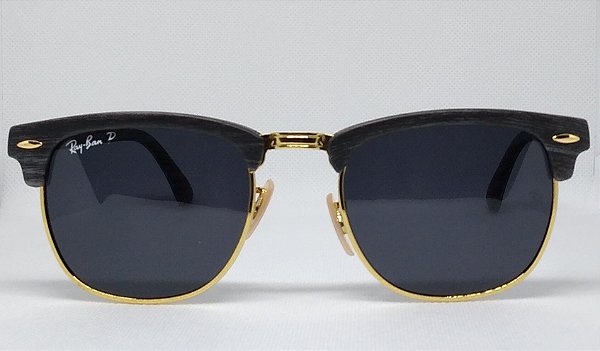 CLUBMASTER CLÁSSICO RB3016