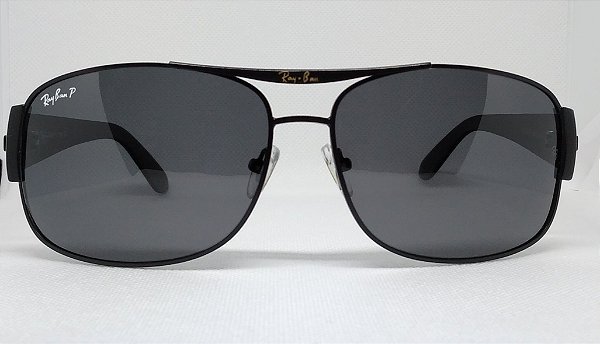 RAY-BAN RB3357 POLARIZADA