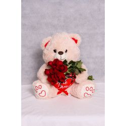 Urso Apaixonado