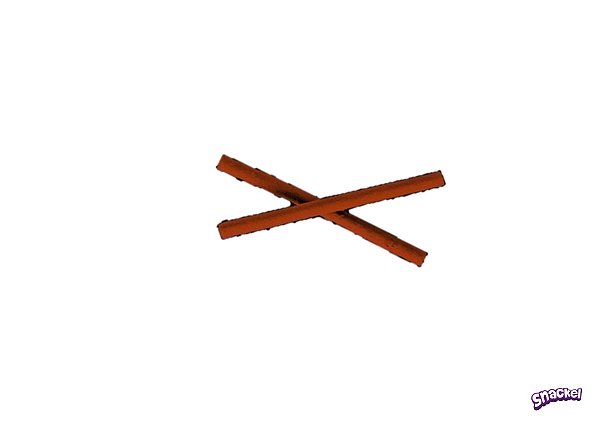 100g PALITO FLEX CARNE - digestão e  limpeza de tártaro - Petisco para cães