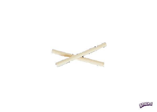 100g PALITO FLEX NATURAL CÔCO E CHIA - digestão e  limpeza de tártaro - Petisco para cães