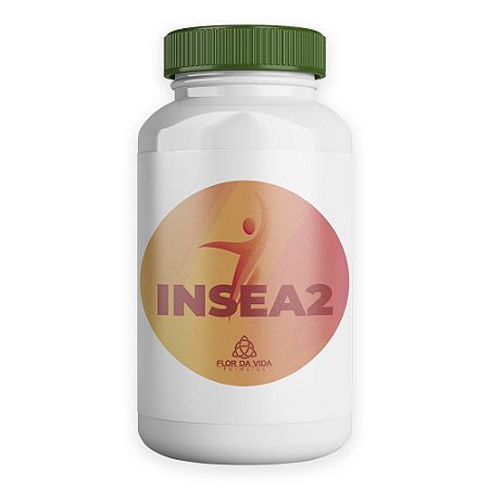 Insea 2 - Bloqueador da absorção de açúcar e carboidrato