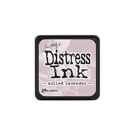 Distress Mini Ink Pads - Milled Lavender - Ranger Ink