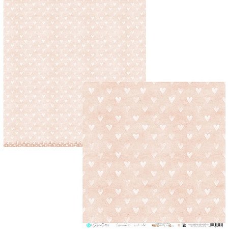 Colecao Essencial Set - Basico cor Pessego/Peach- BASE15