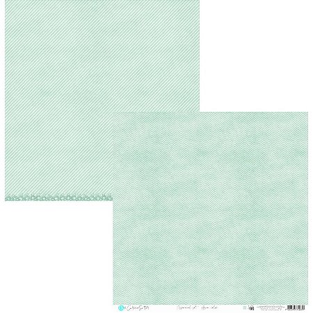 Colecao Essencial Set - Basico cor Aqua BASE06 - Carina Sartor
