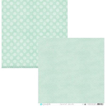 Colecao Essencial Set - Basico cor Aqua BASE07 - Carina Sartor