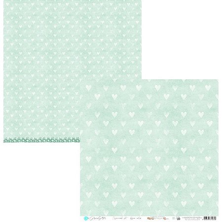 Colecao Essencial Set - Basico cor Aqua BASE10 - Carina Sartor