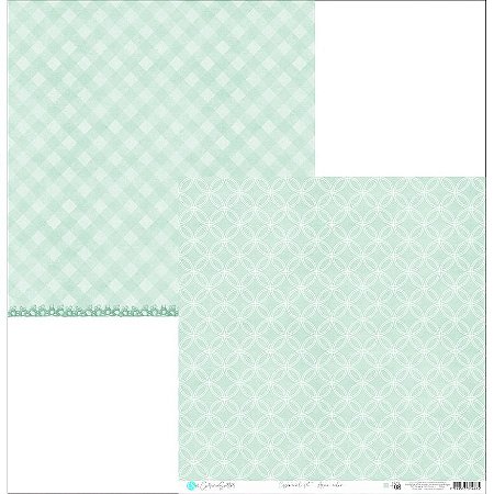Colecao Essencial Set - Basico cor Aqua BASE08 - Carina Sartor
