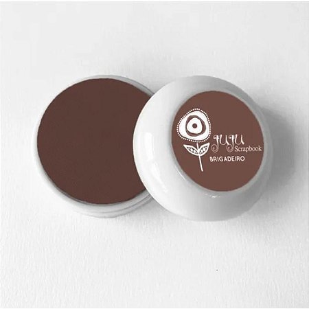 Carimbeira Brigadeiro - Juju Scrapbook