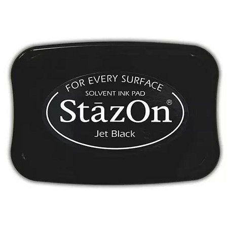 Carimbeira StazOn - Jet black