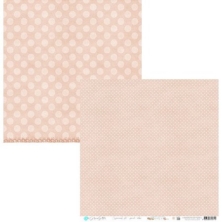 Colecao Essencial Set - Basico cor Pessego/Peach BASE12 - Carina Sartor