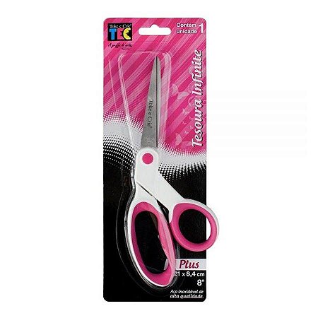 Tesoura Infinite Plus - TEC