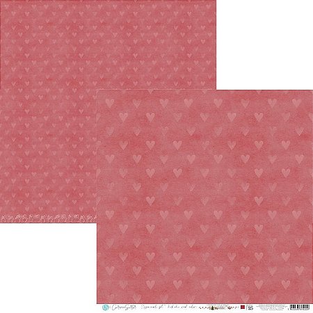 Essencial Set Basicas RED Base25 - Carina Sartor