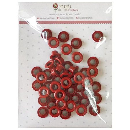 Ilhos Juju Scrapbook - Jujuba de Morango