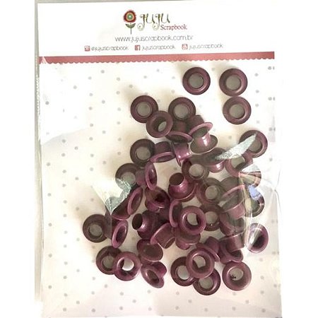 Ilhos Juju Scrapbook - Jujuba de Uva