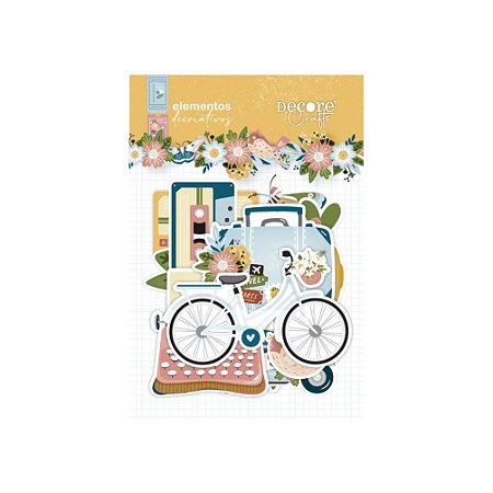 Coleção Calmaria - Die Cuts