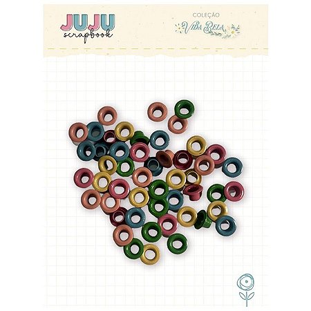 Coleção Vida Bela - Ilhos - JuJu Scrapbook