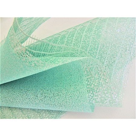 Decortela - TURQUESA CLARO (30,5 x 30,5cm)