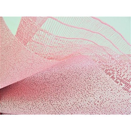 Decortela - ROSA CHÁ (30,5 x 30,5cm)