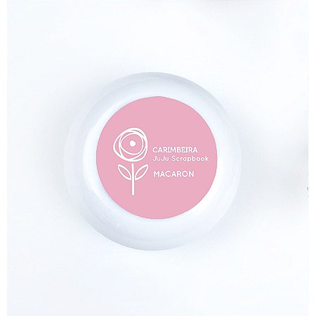 Carimbeira Macaron - JuJu Scrapbook