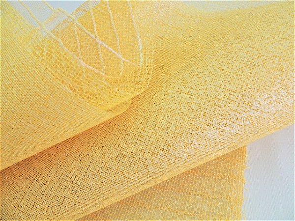 Decortela - AMARELO CLARO (30,5 x 30,5cm)