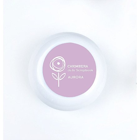 Carimbeira Aurora - JuJu Scrapbook