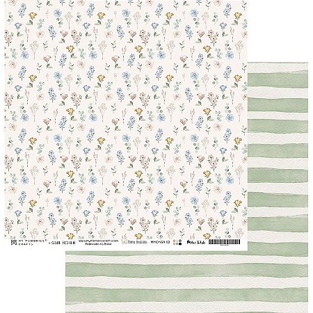 Colecao Minha Gratidao - Folha 02 - My memories Crafts - MMCMGR-02