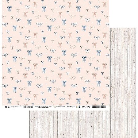 Colecao Minha Gratidao - Folha 03 - My memories Crafts - MMCMGR-03