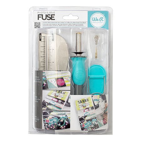 Fuse Tools - para Selar Plásticos - 110V (Plug Brasileiro) - We R