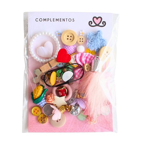 Complementos MIX AVIAMENTOS - ACraft