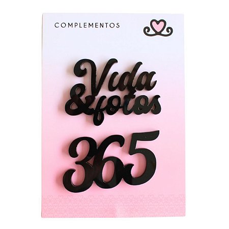 Complementos Acrilicos VIDA &amp; FOTOS - ACraft