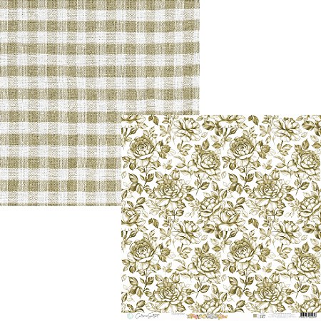 Coleção KINGDOM - BASE127 Fendi  - Carina Sartor