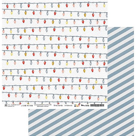 Coleção Minha Diversão - Folha 05 - MDIV05 - My Memories Crafts