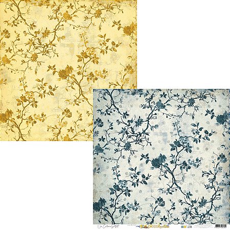 Coleção PICCOLI - Basico GOLD &amp; JEANS - Base138 - Carina Sartor