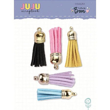 Coleção Tudo de Bom -Tassel - JuJu Scrapbook