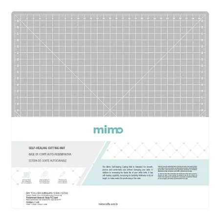 Base de Corte Regenerativa (32 x 32cm) - Mimo