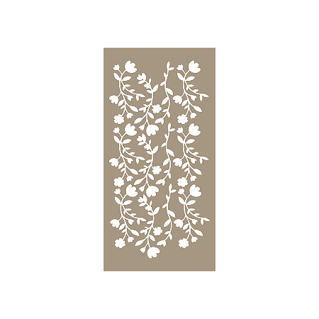 Coleção FOFURA - Stencil Ramos - FOF21 - Carina Sartor